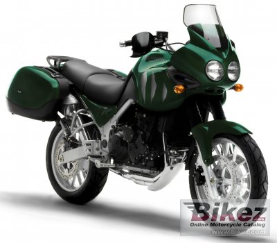 2005 Triumph Tiger photo